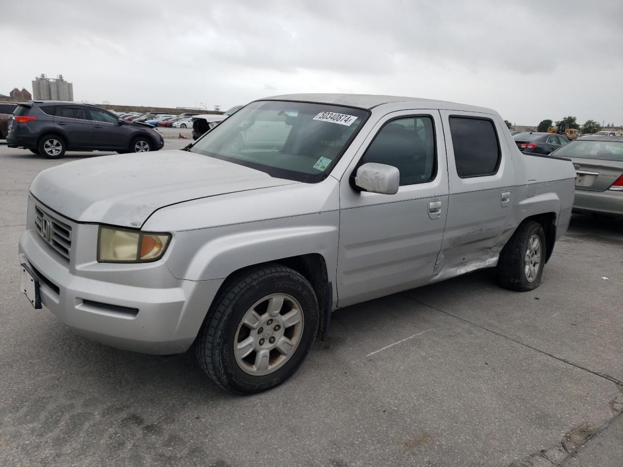 Honda Ridgeline (2006)