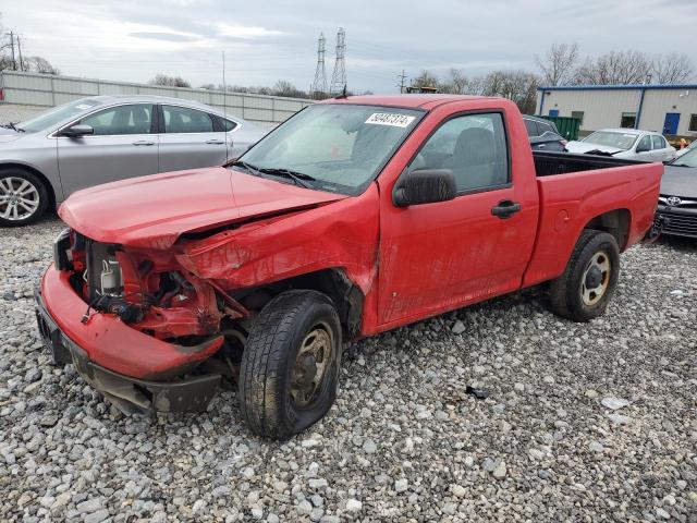 Chevrolet Colorado (2009)