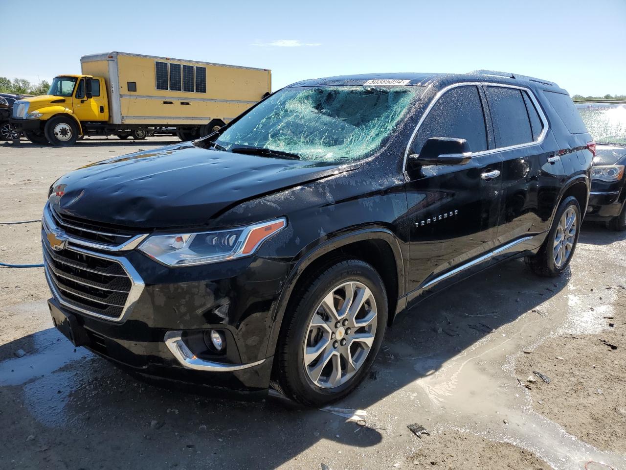 Chevrolet Traverse (2019)