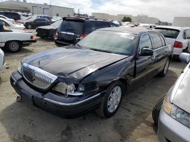 Lincoln Towncar (2005)