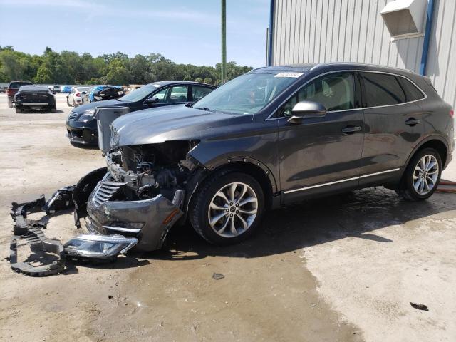 Lincoln Mkc (2018)