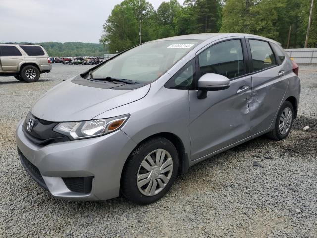Honda Fit (2017)