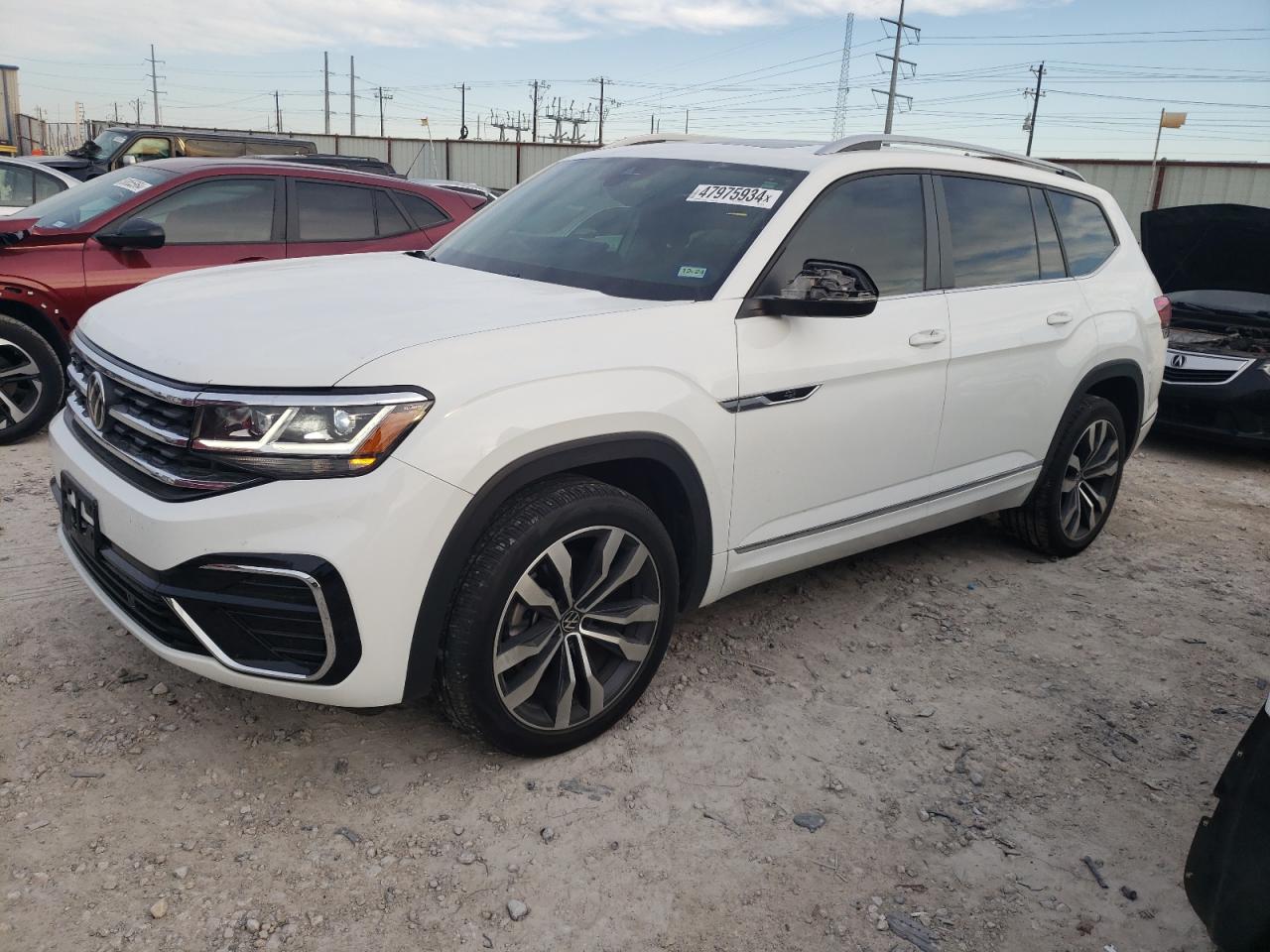 Volkswagen Atlas (2021)