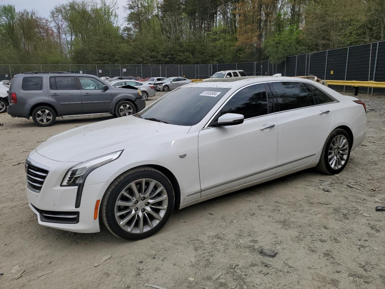 Cadillac Ct6 (2018)
