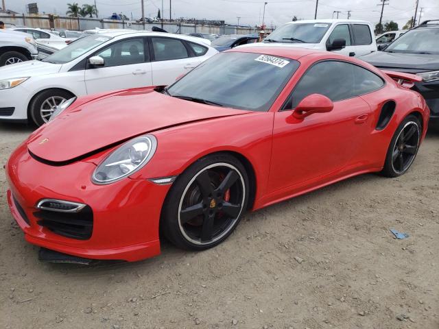 Porsche 911 (2015)