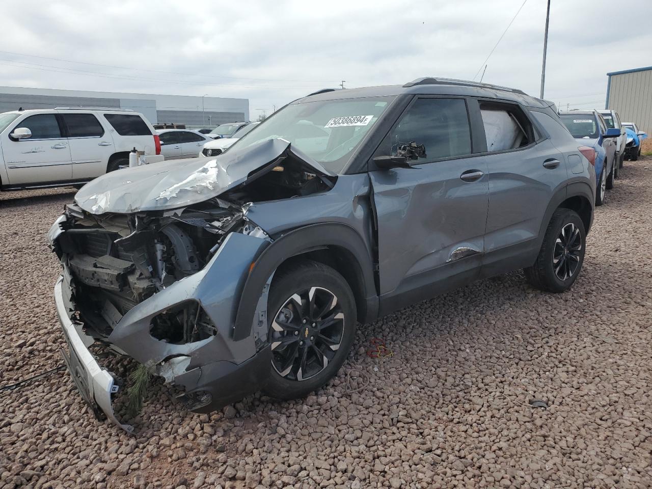 Chevrolet Trailblazer (2021)