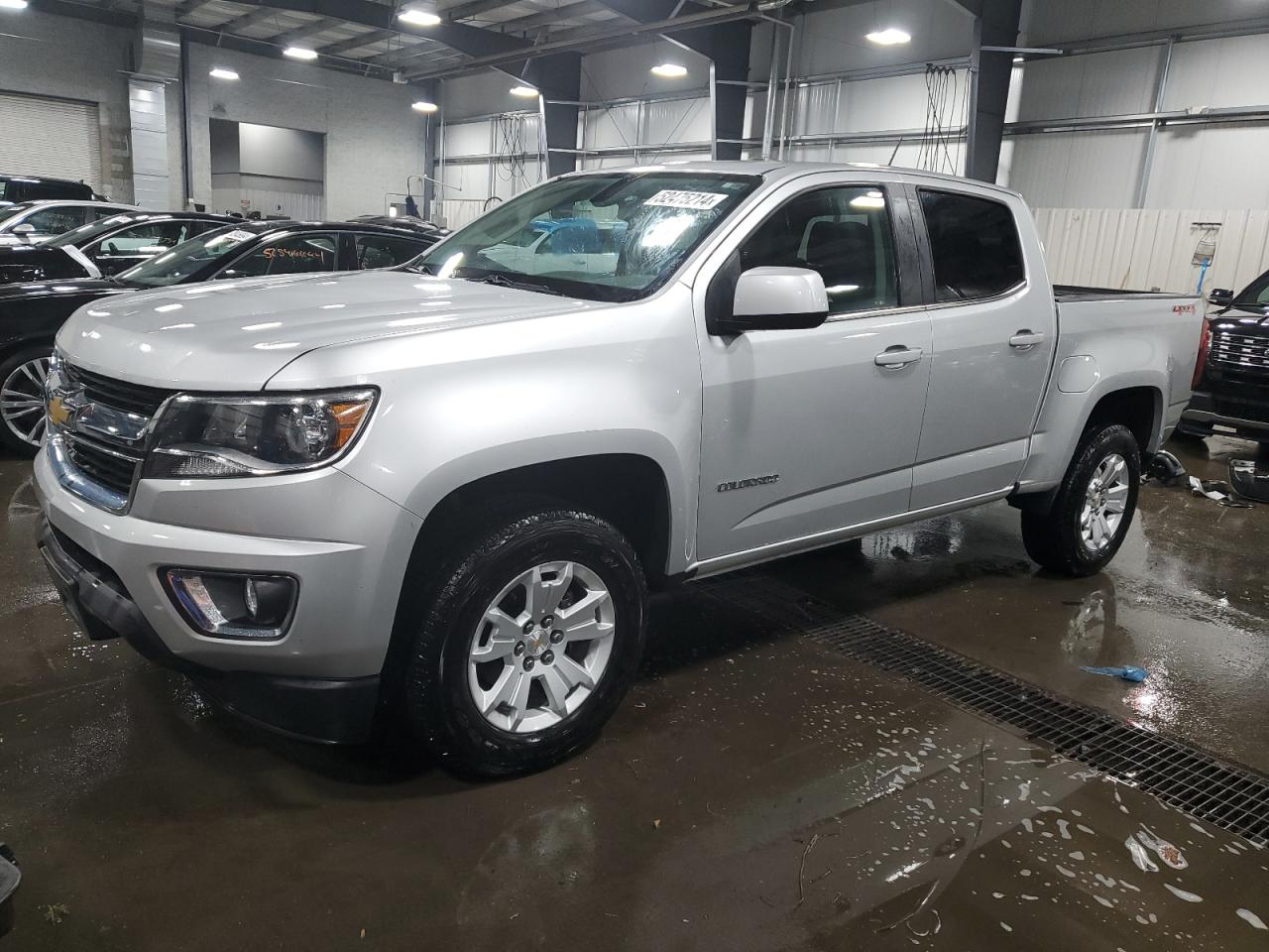 Chevrolet Colorado (2017)