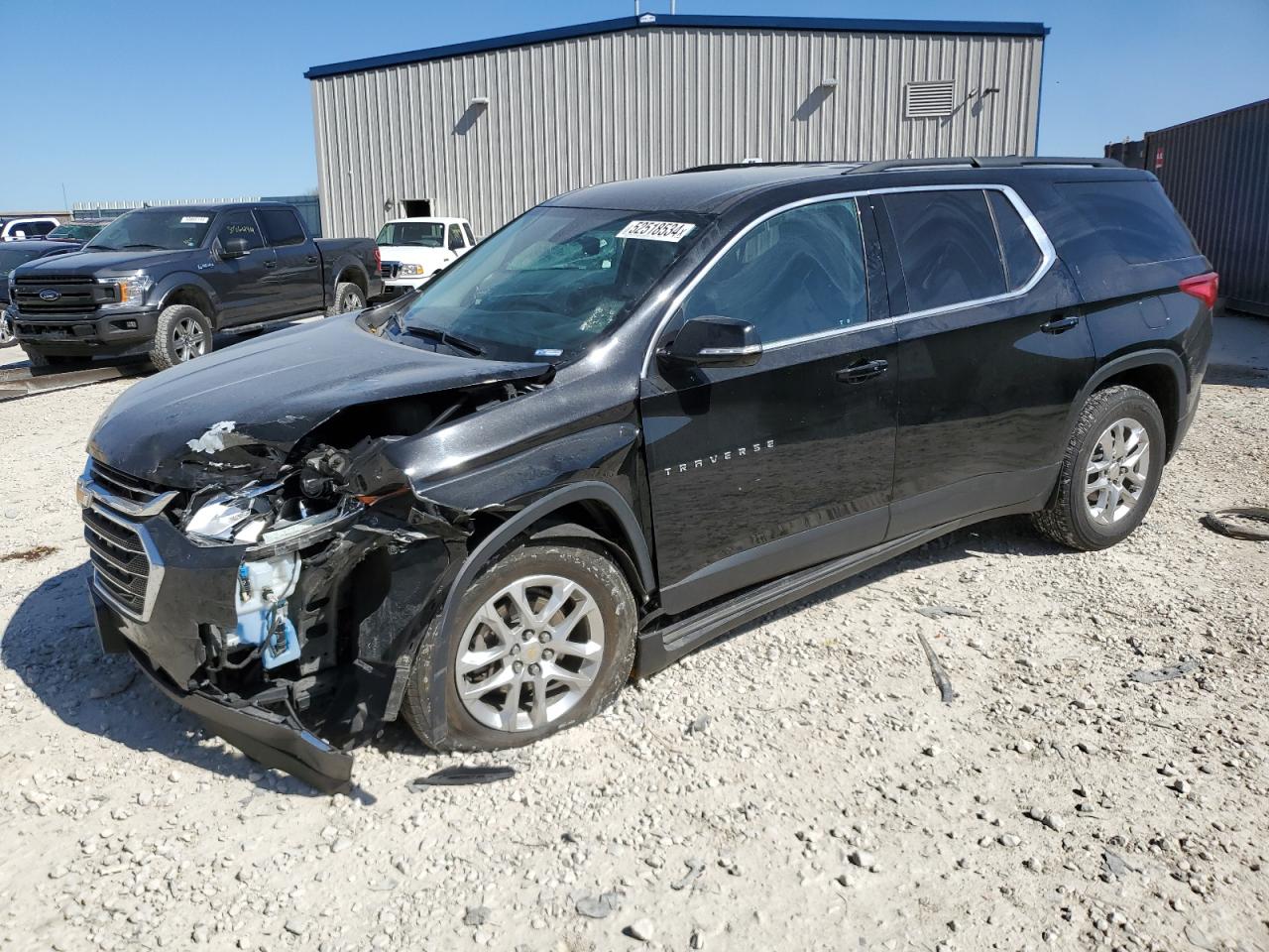 Chevrolet Traverse (2019)