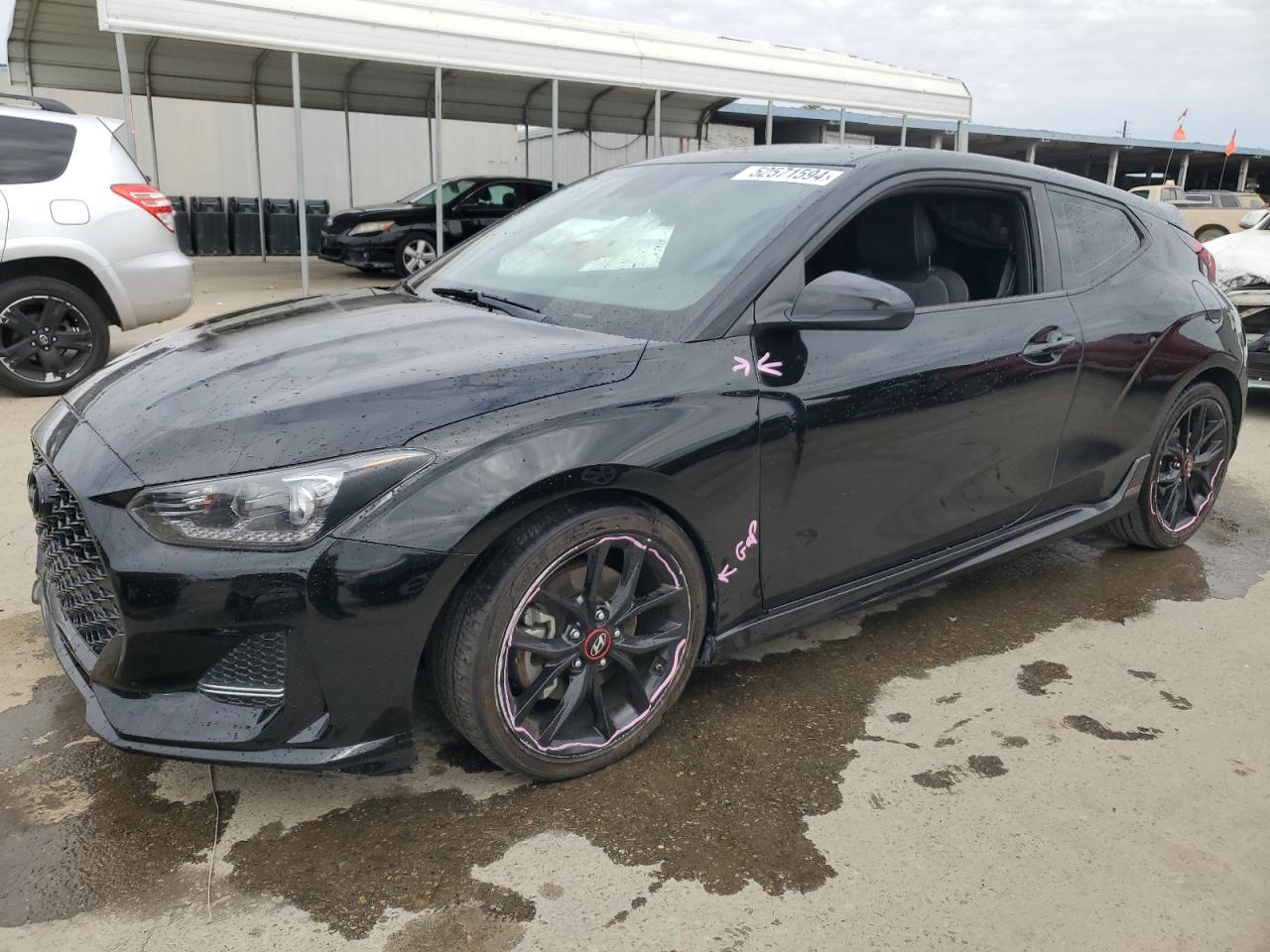 Hyundai Veloster (2020)