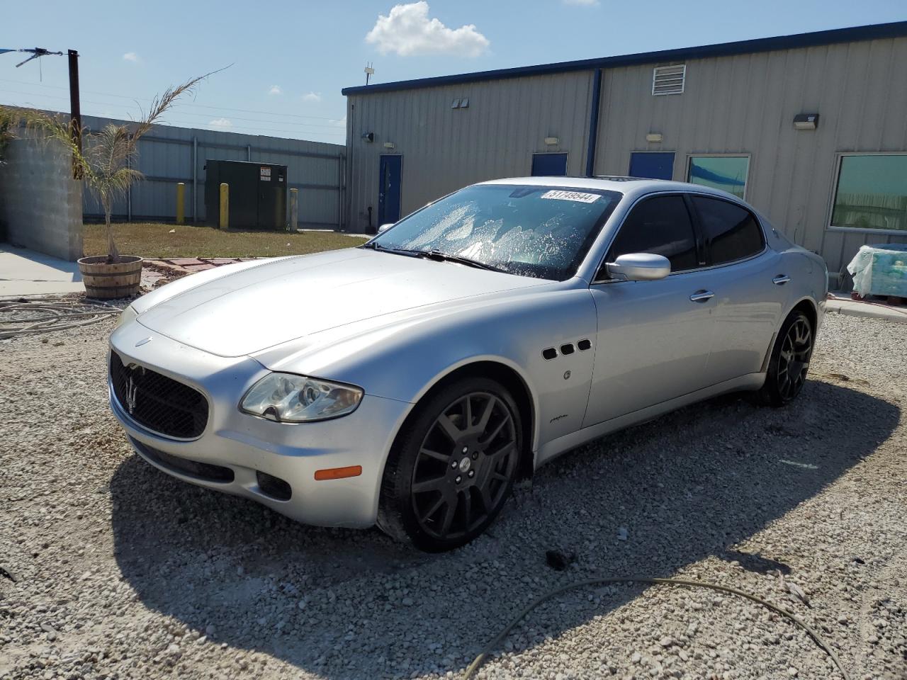 Maserati Quattroporte (2007)