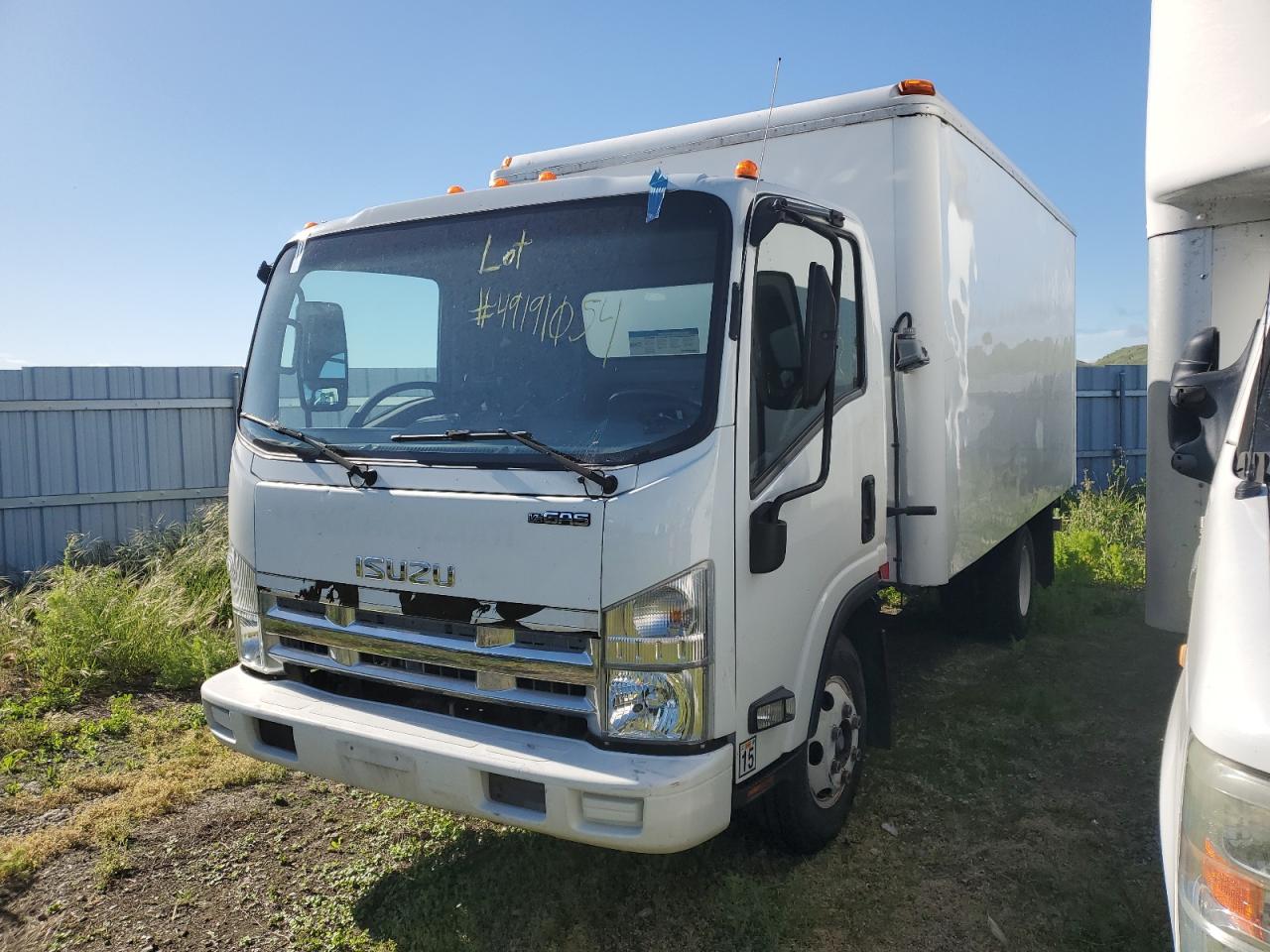 Isuzu Npr (2015)