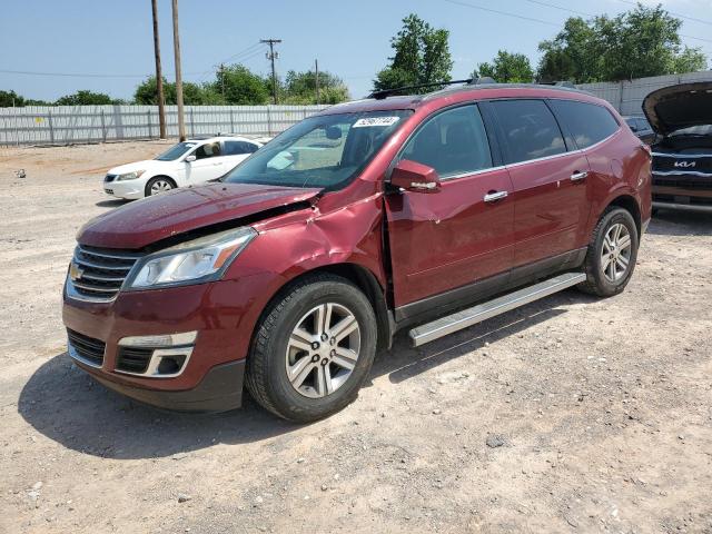 Chevrolet Traverse (2015)