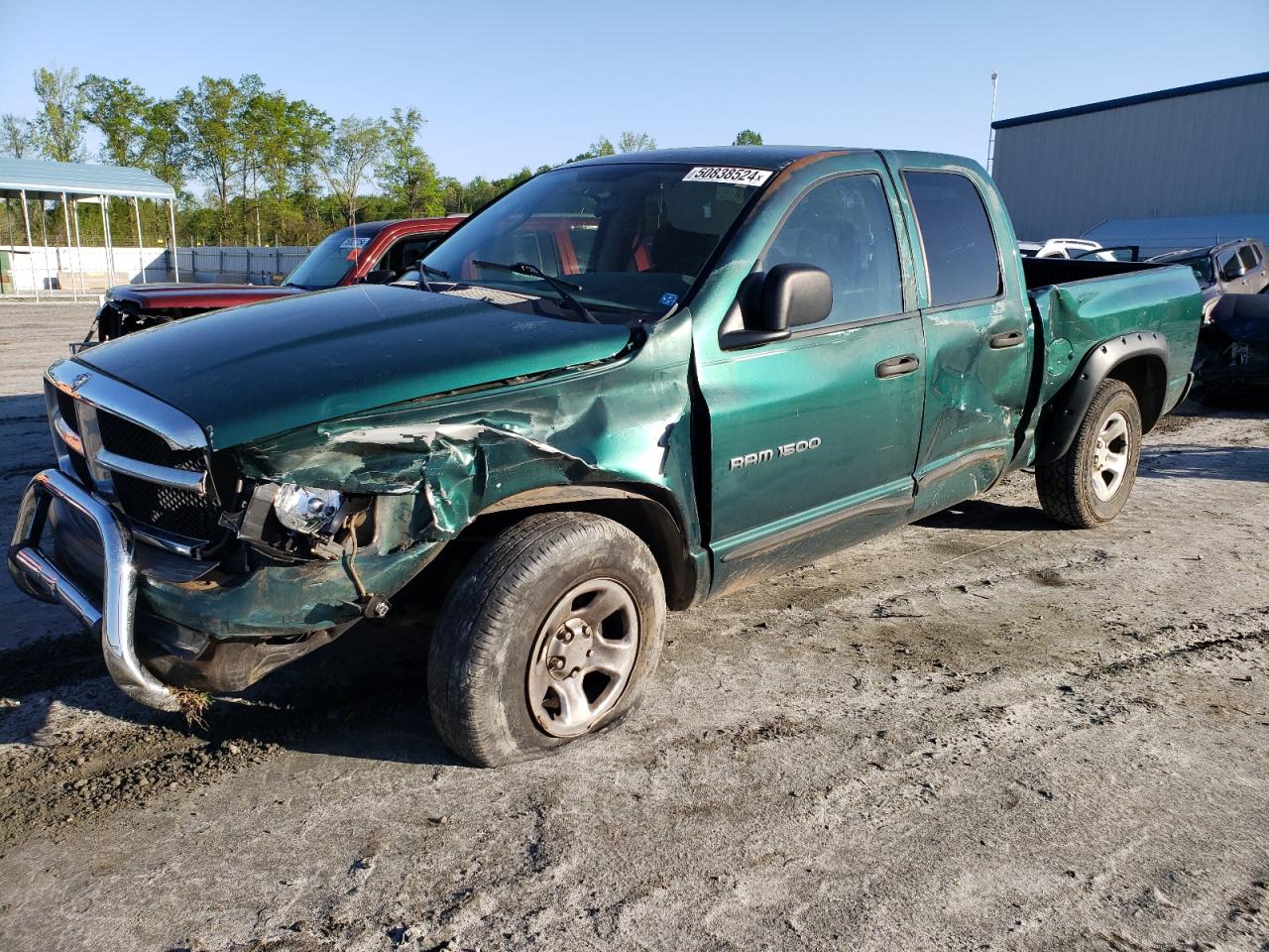 Dodge Ram (2003)