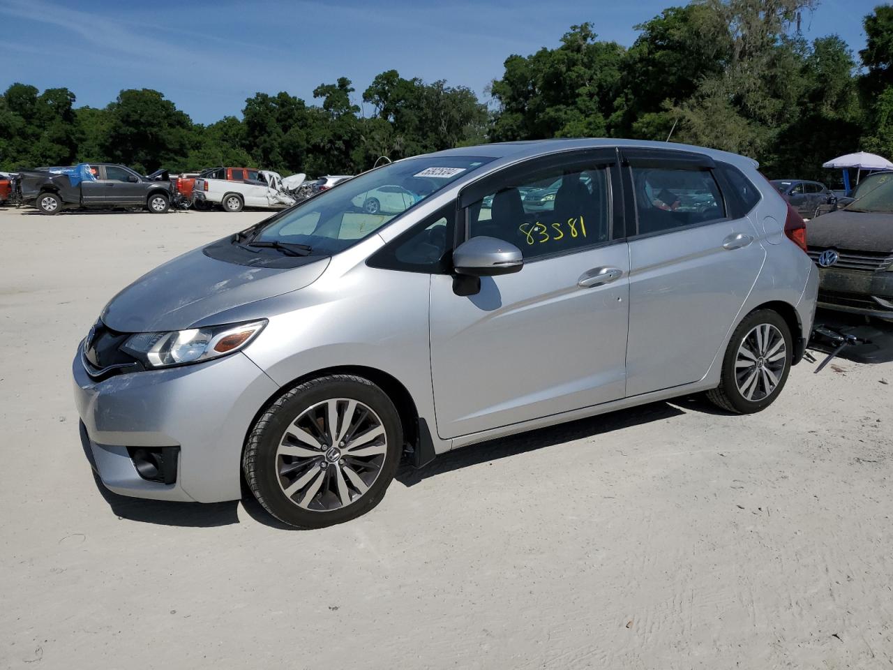 Honda Fit (2015)