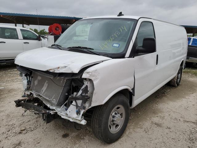 Chevrolet Express (2023)