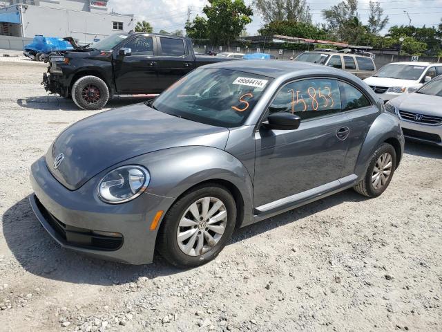 Volkswagen Beetle (2016)