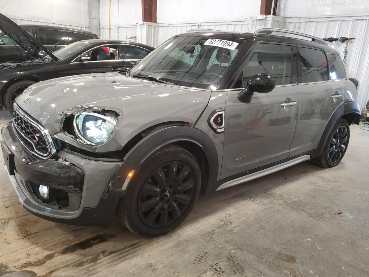Mini Cooper (2017)