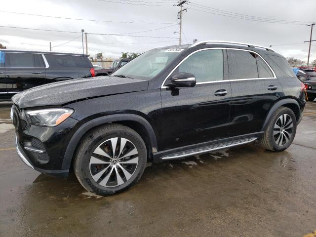 Mercedes-benz Gle-class (2024)