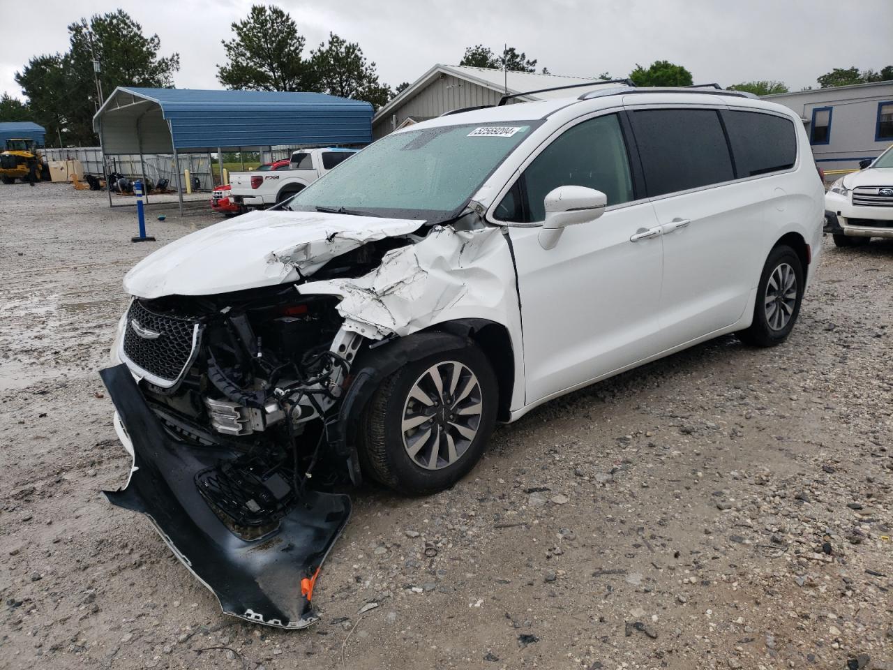 Chrysler Pacifica (2021)
