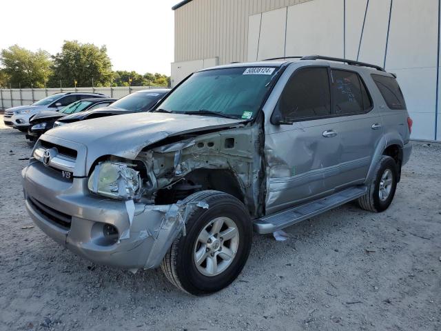 Toyota Sequoia (2005)