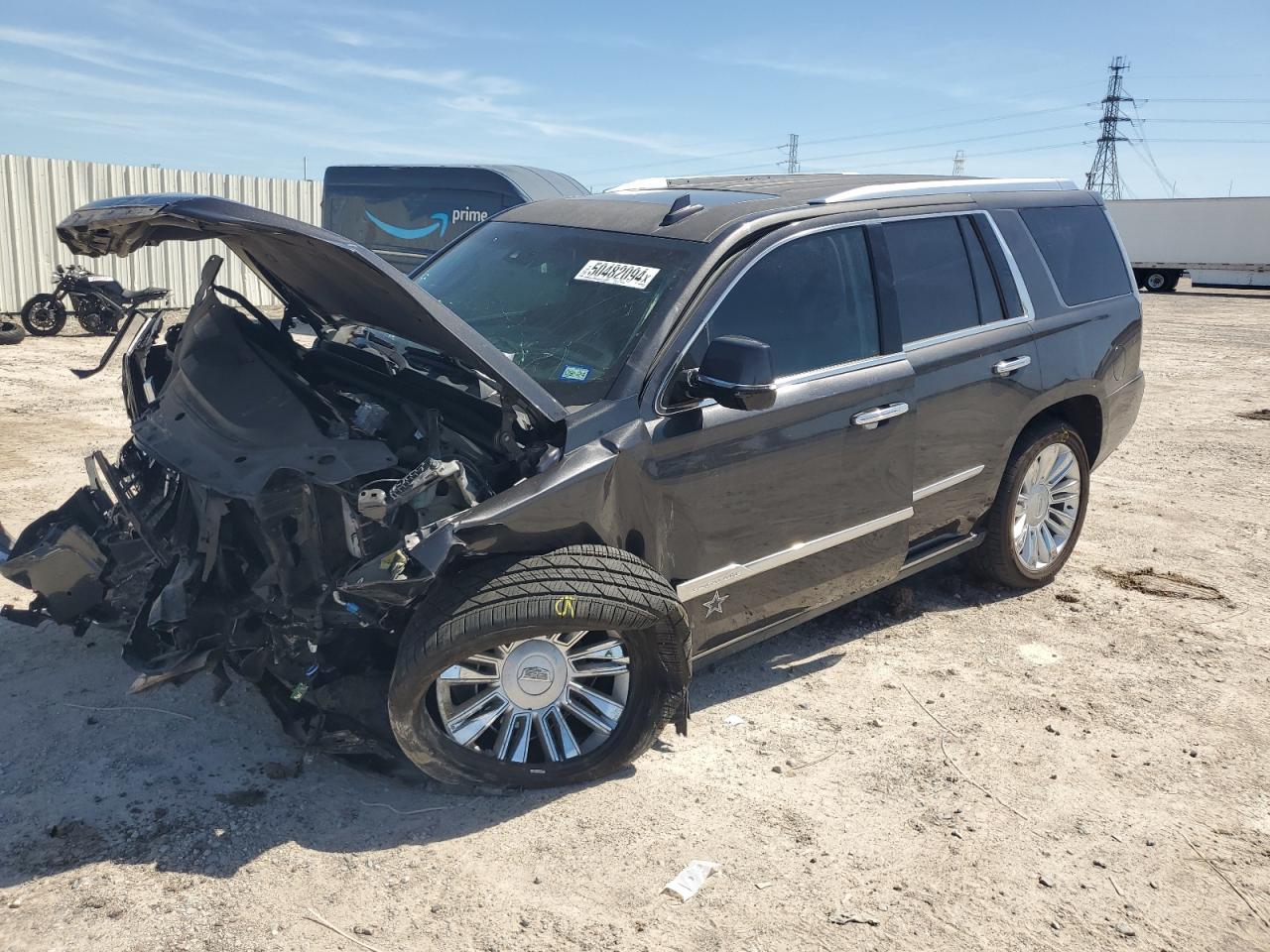 Cadillac Escalade (2015)