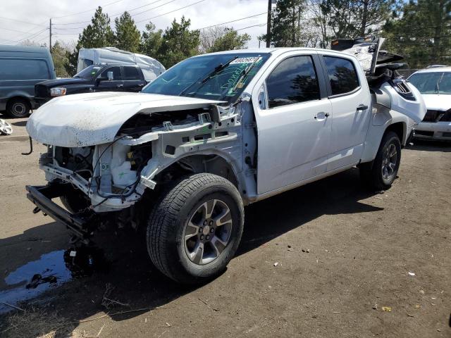 Chevrolet Colorado (2021)