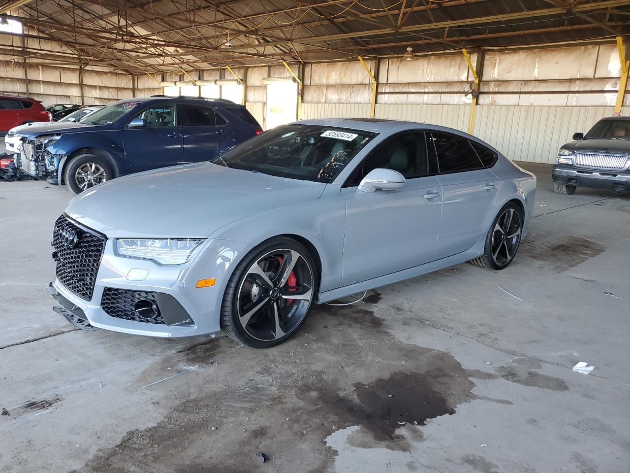 Audi S7 (2017)