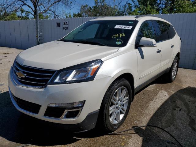 Chevrolet Traverse (2013)