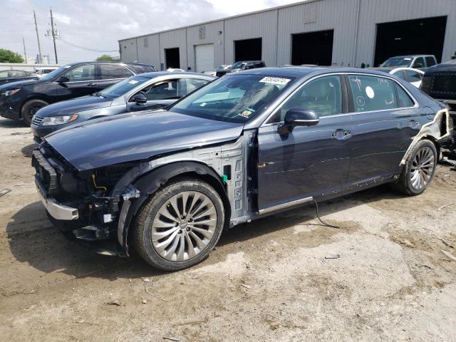 Genesis G90 (2017)