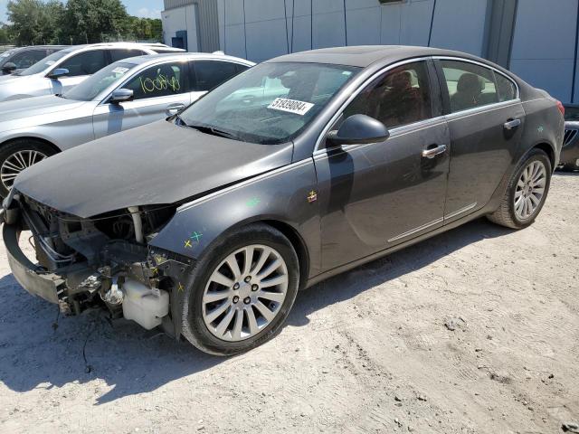 Buick Regal cxl (2011)