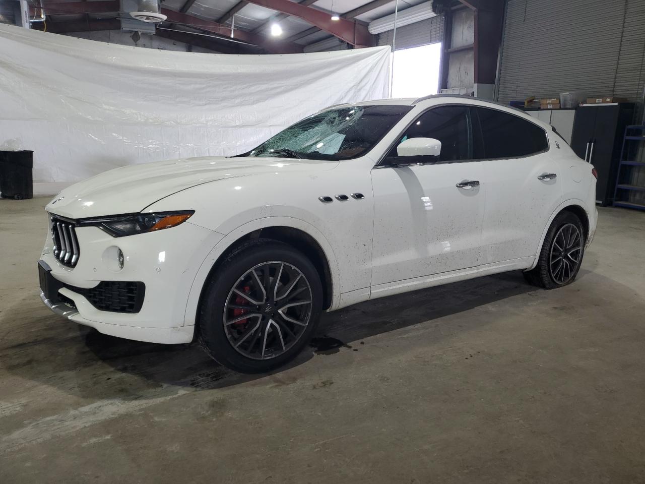 Maserati Ghibli (2017)