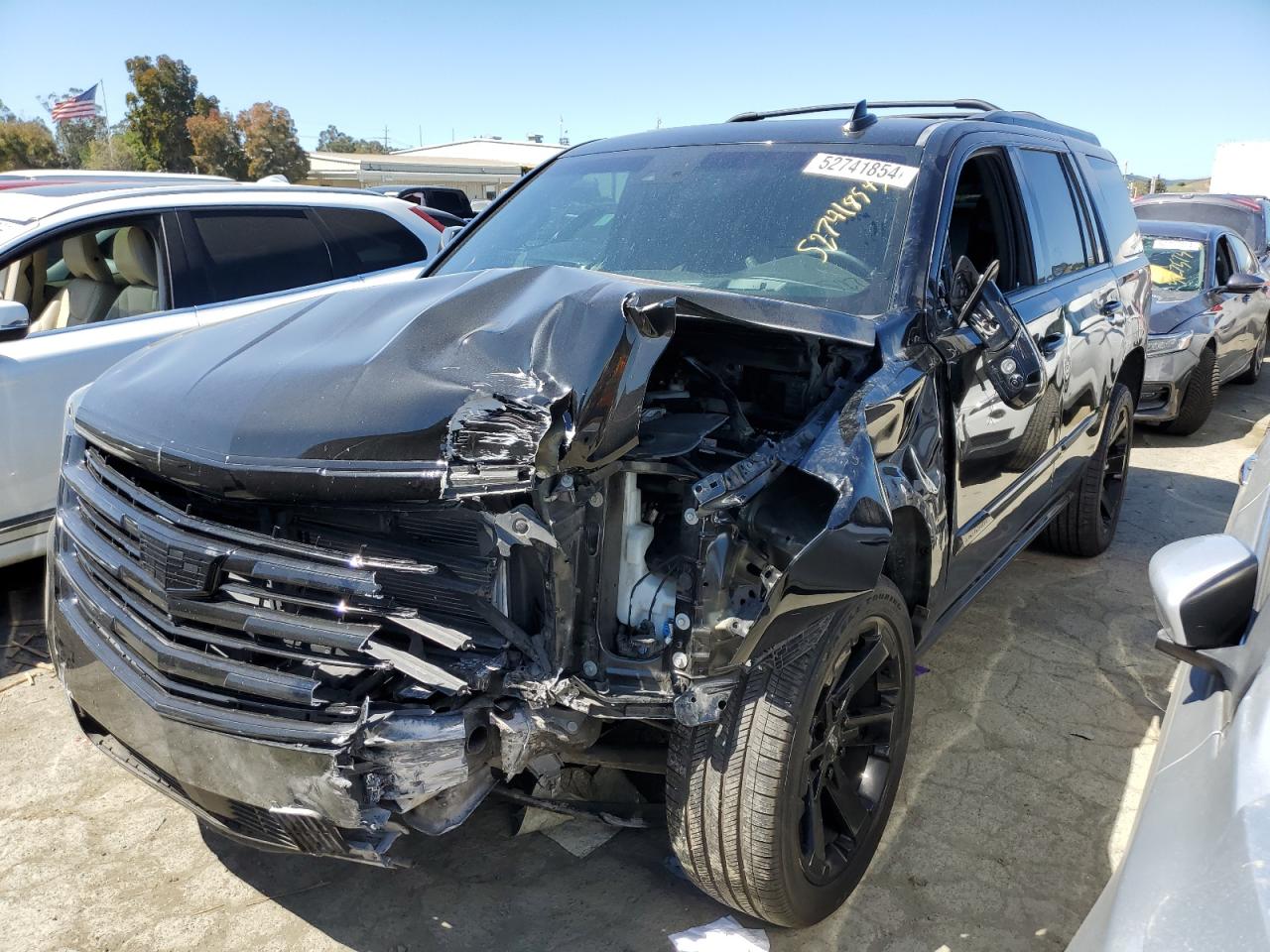 Cadillac Escalade (2018)