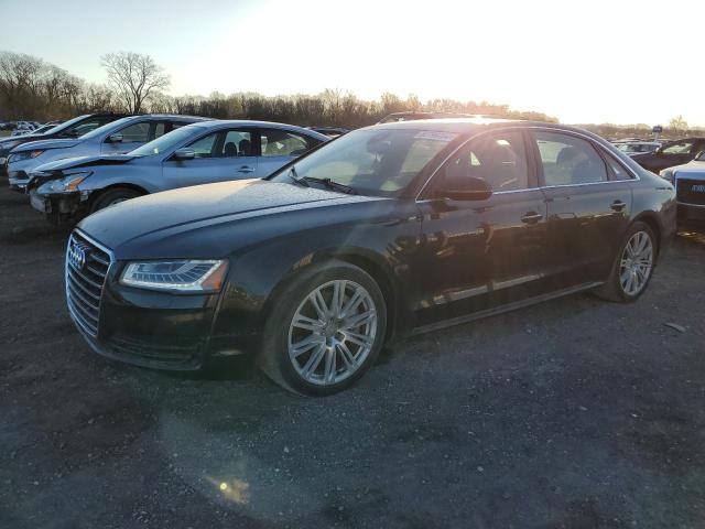 Audi A8 (2016)