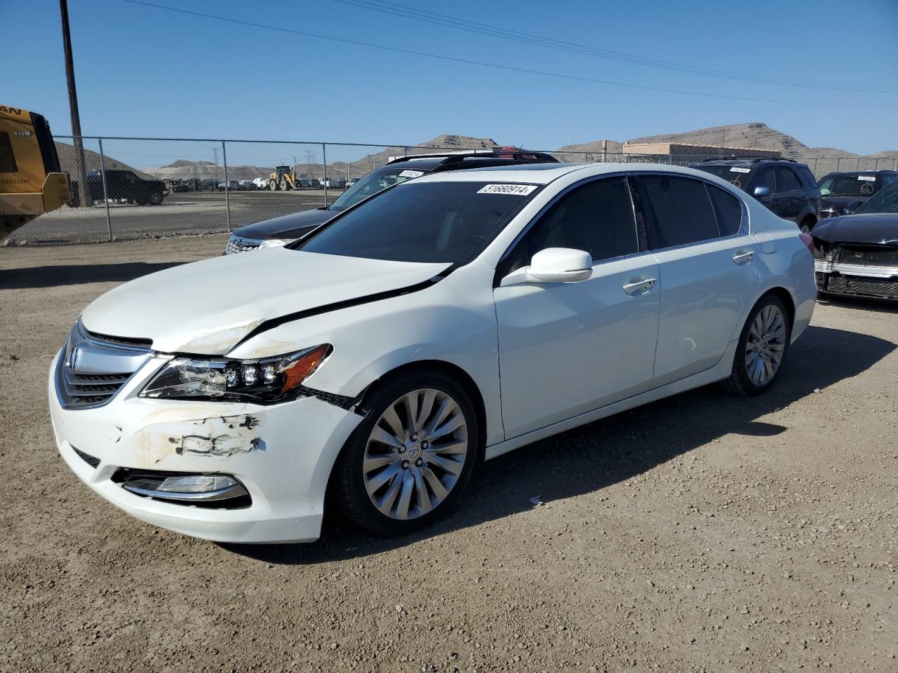 Acura Rlx (2015)