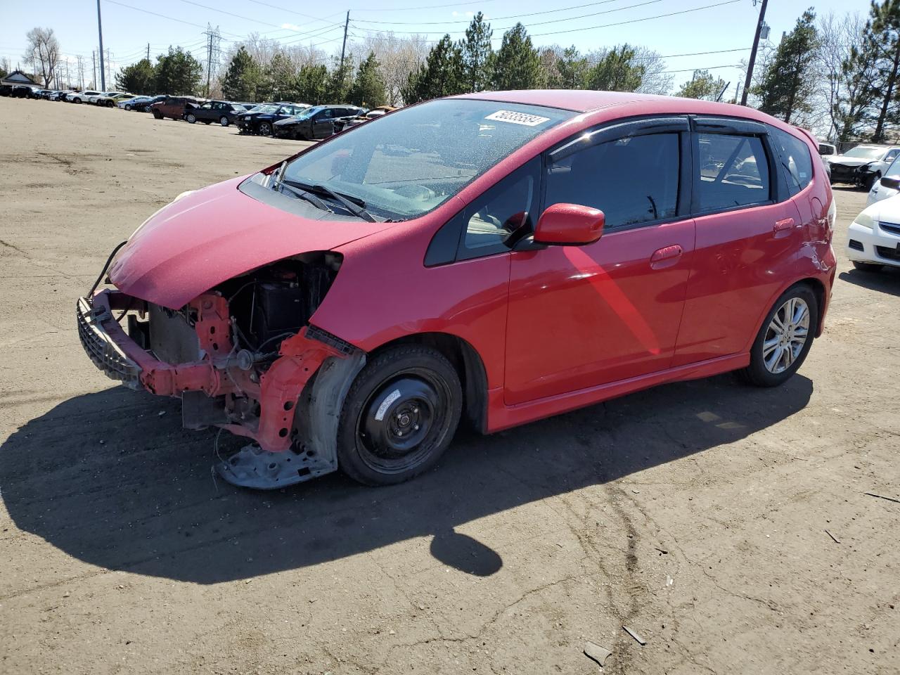 Honda Fit (2009)