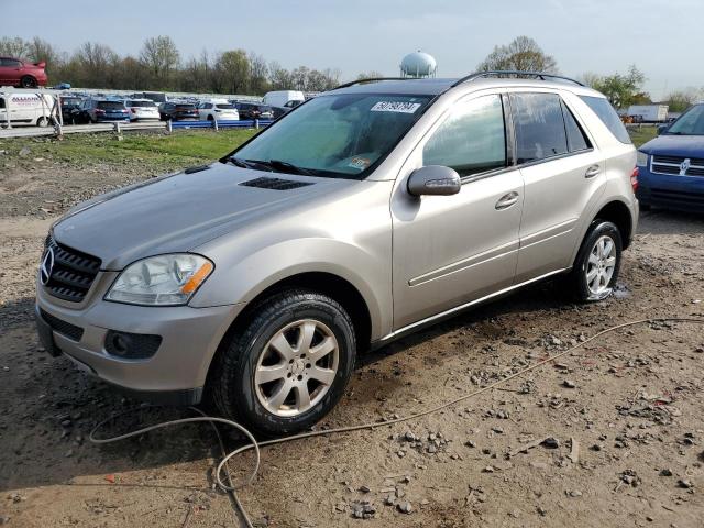 Mercedes-benz M-class (2006)