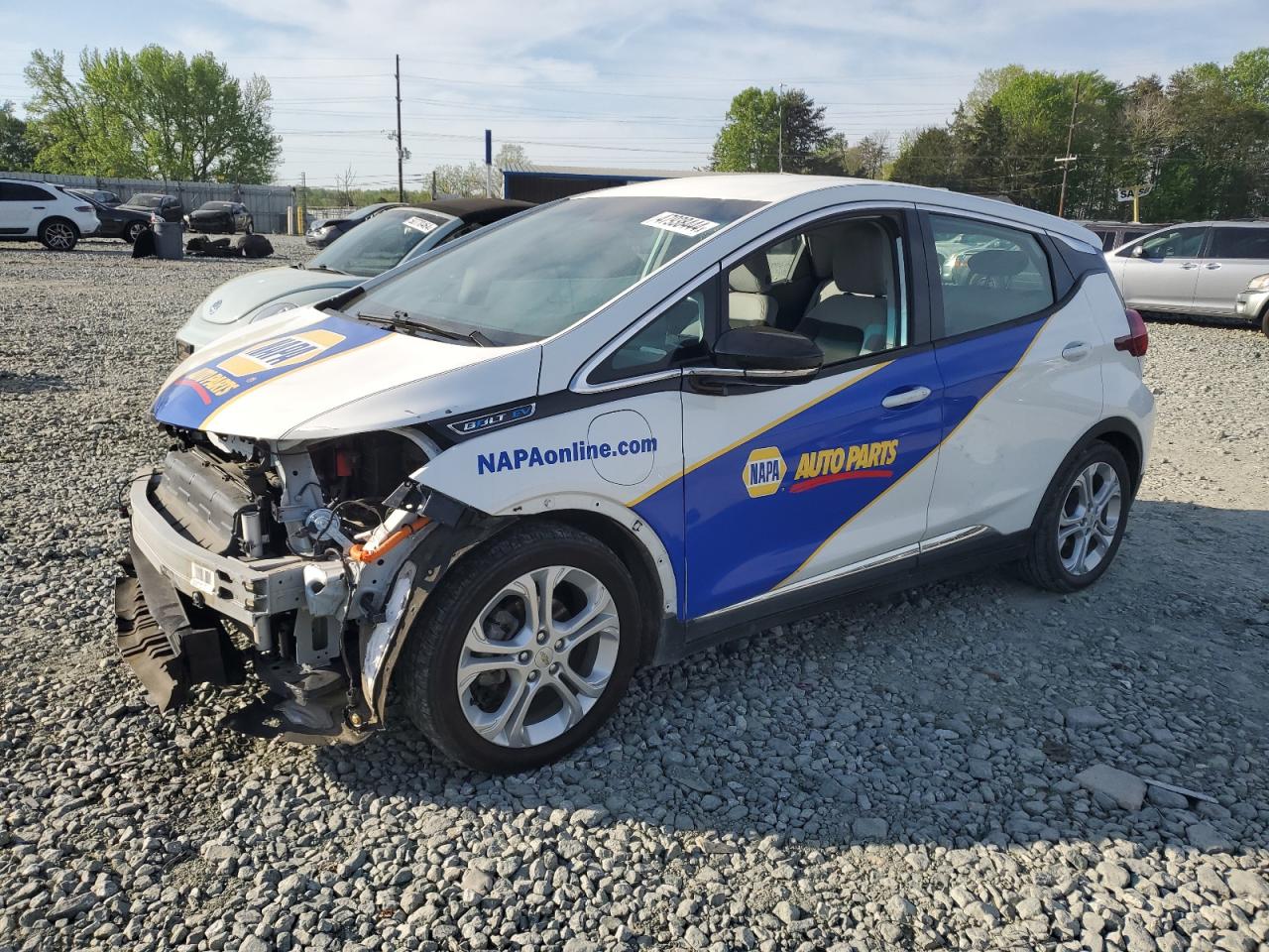 Chevrolet Bolt (2017)