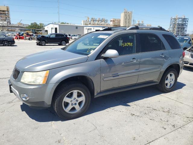 Pontiac Torrent (2006)