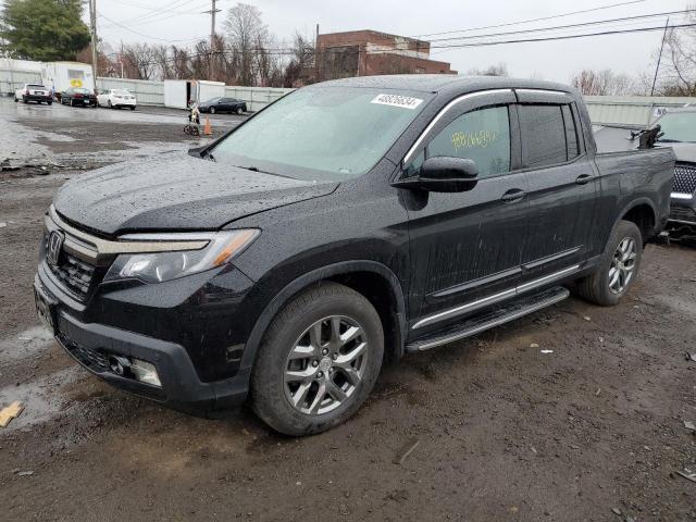 Honda Ridgeline (2017)