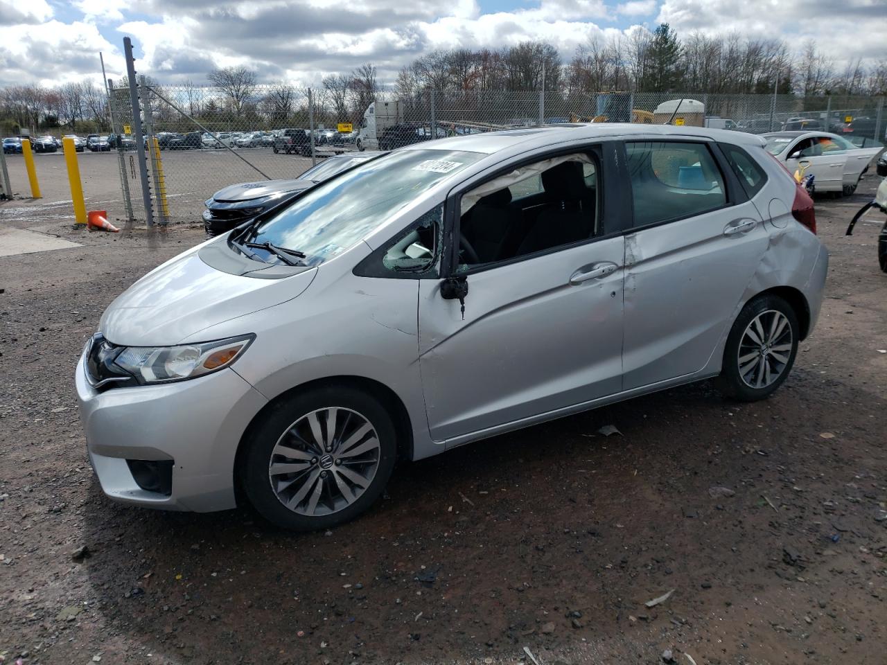 Honda Fit (2015)