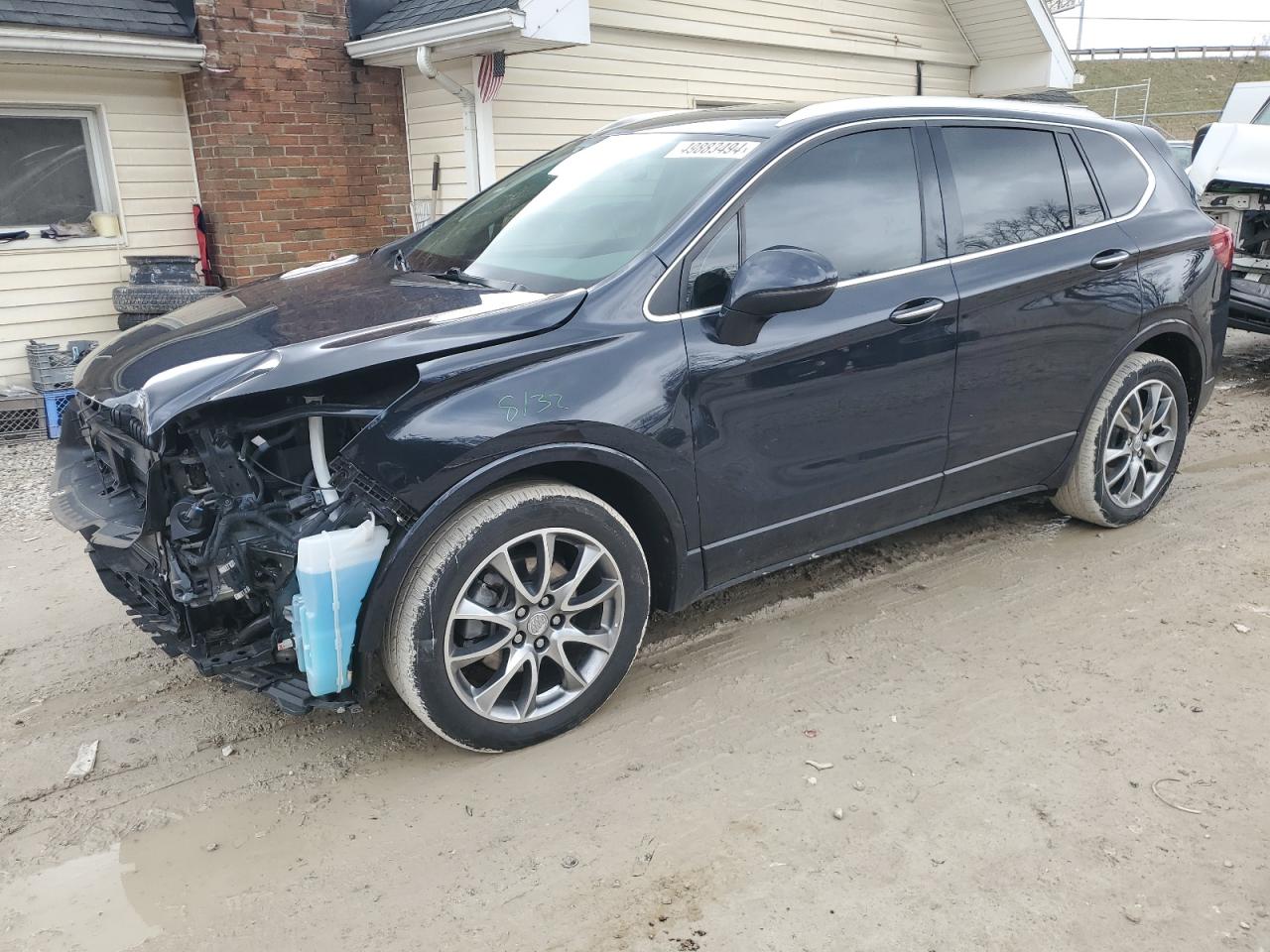 Buick Envision (2020)