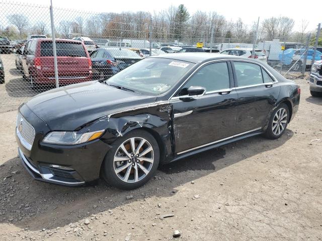 Lincoln Continentl (2020)