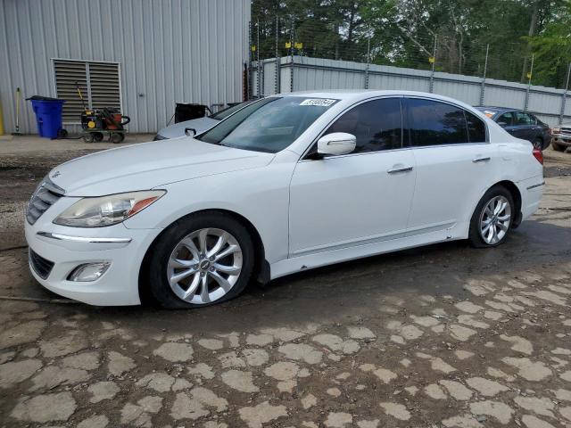 Hyundai Genesis (2012)