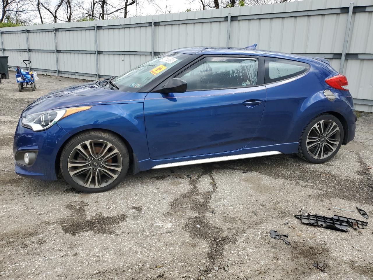 Hyundai Veloster (2016)