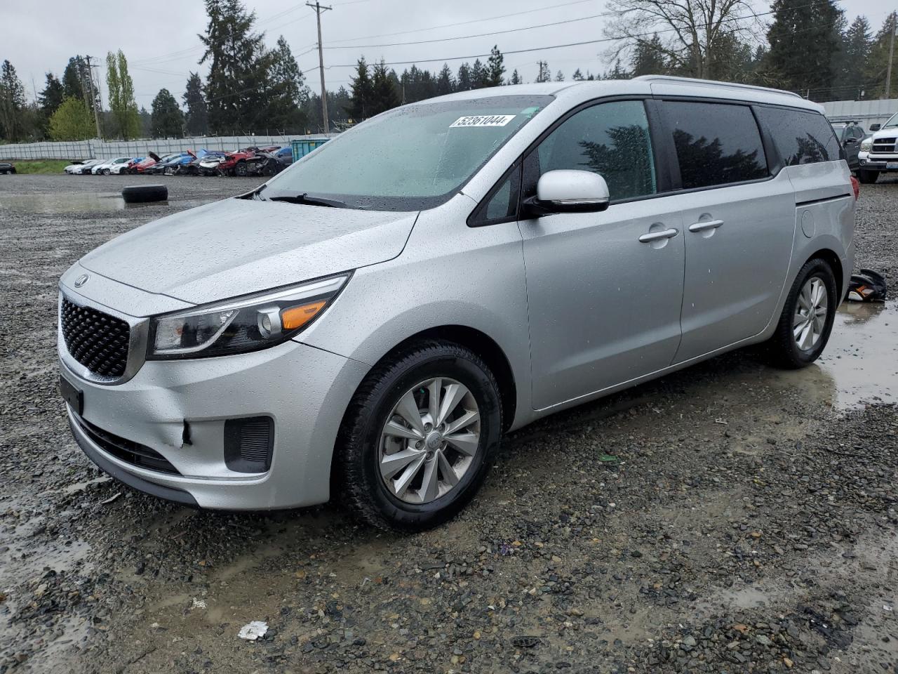 Kia Sedona (2016)