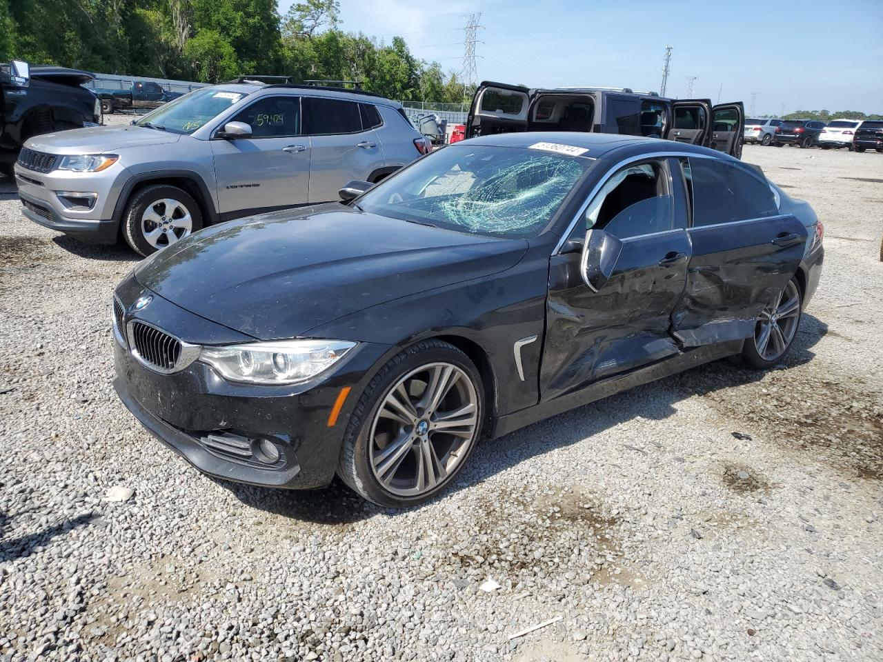 Bmw 4er (2016)