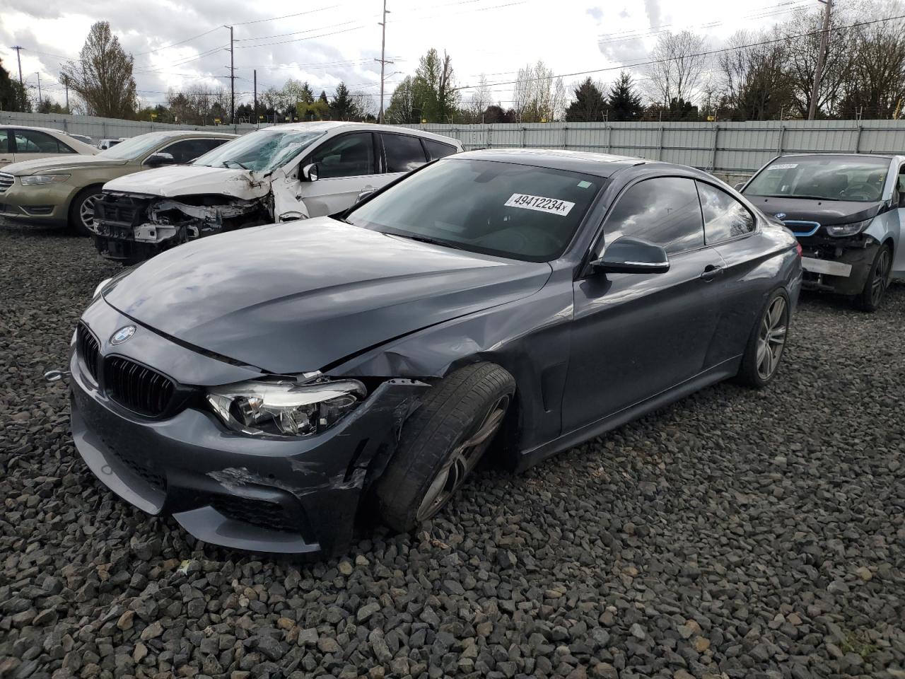 Bmw 4er (2015)