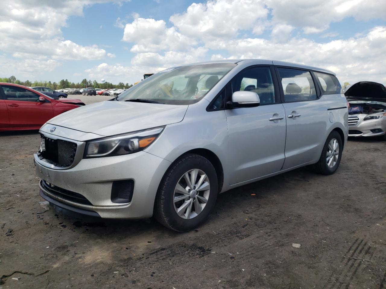 Kia Sedona (2018)