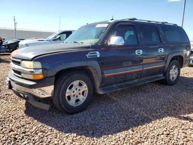 Chevrolet Suburban (2004)