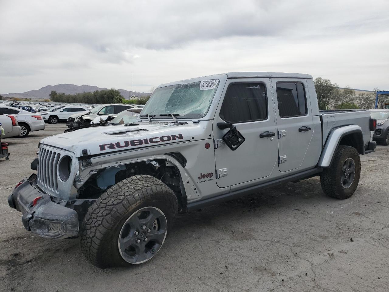 Jeep Gladiator (2023)